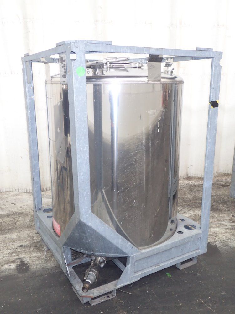 Plinoxostar S/s Tank