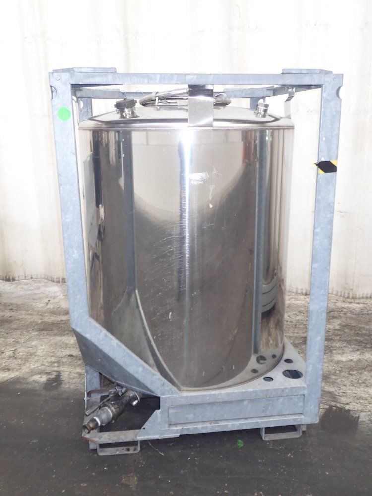 Plinoxostar S/s Tank