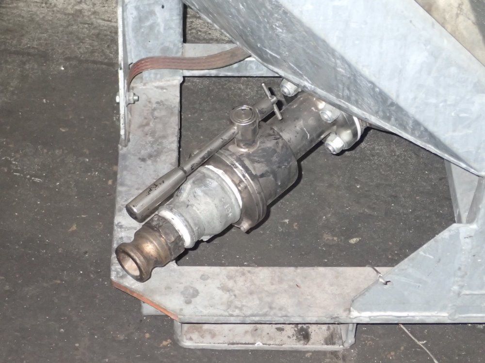 Plinoxostar S/s Tank