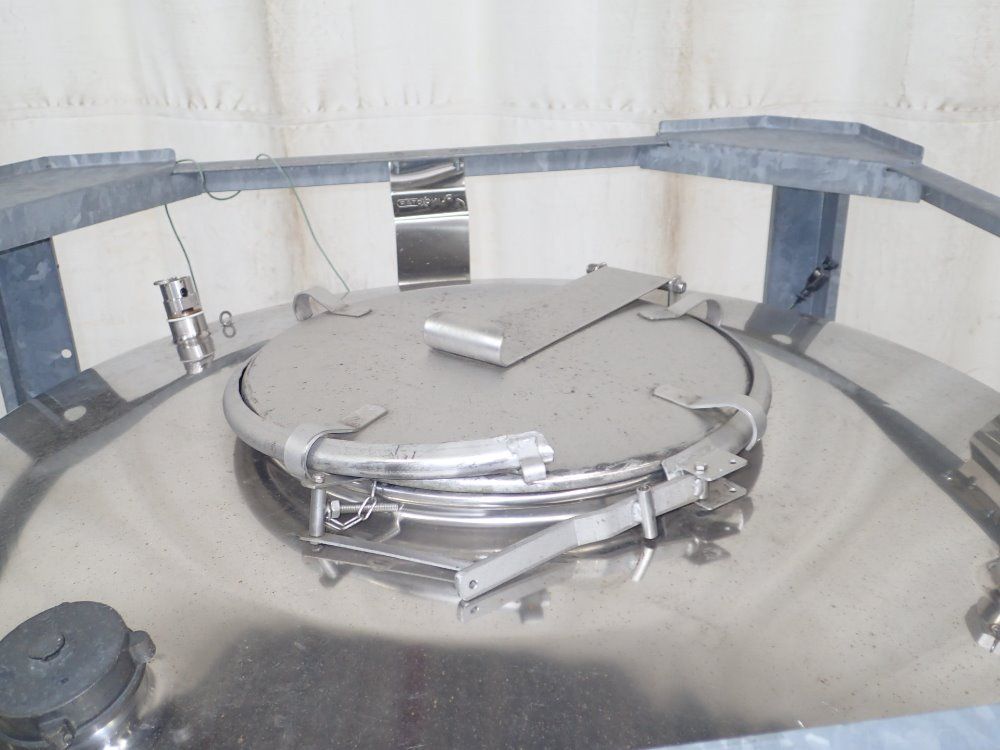 Plinoxostar S/s Tank