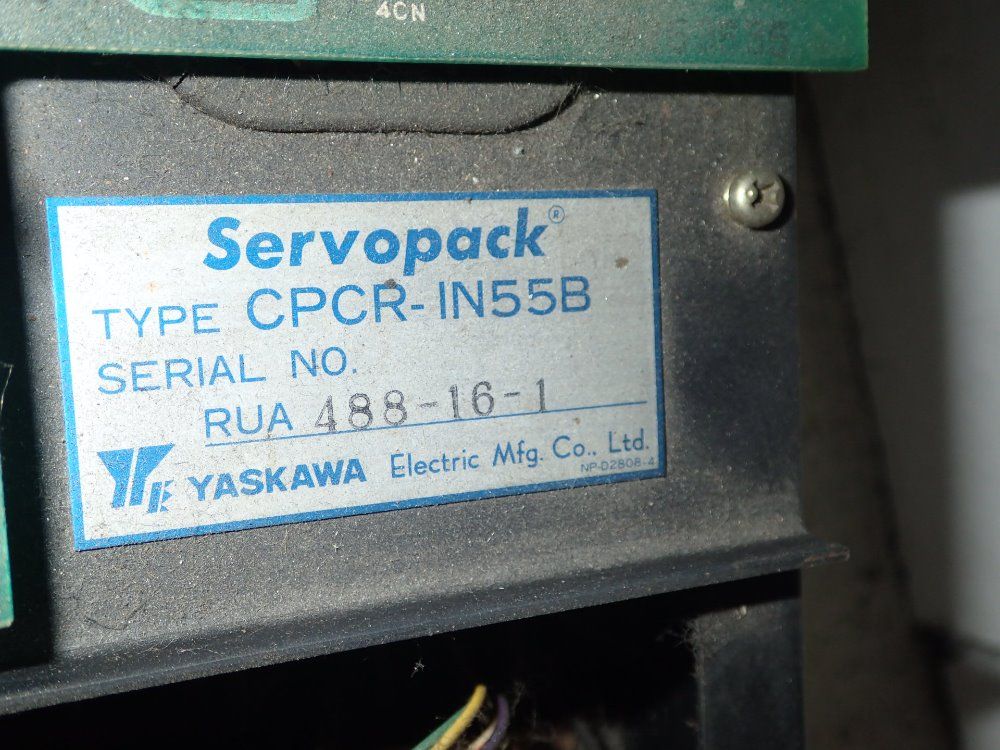 Taskawa Servopack