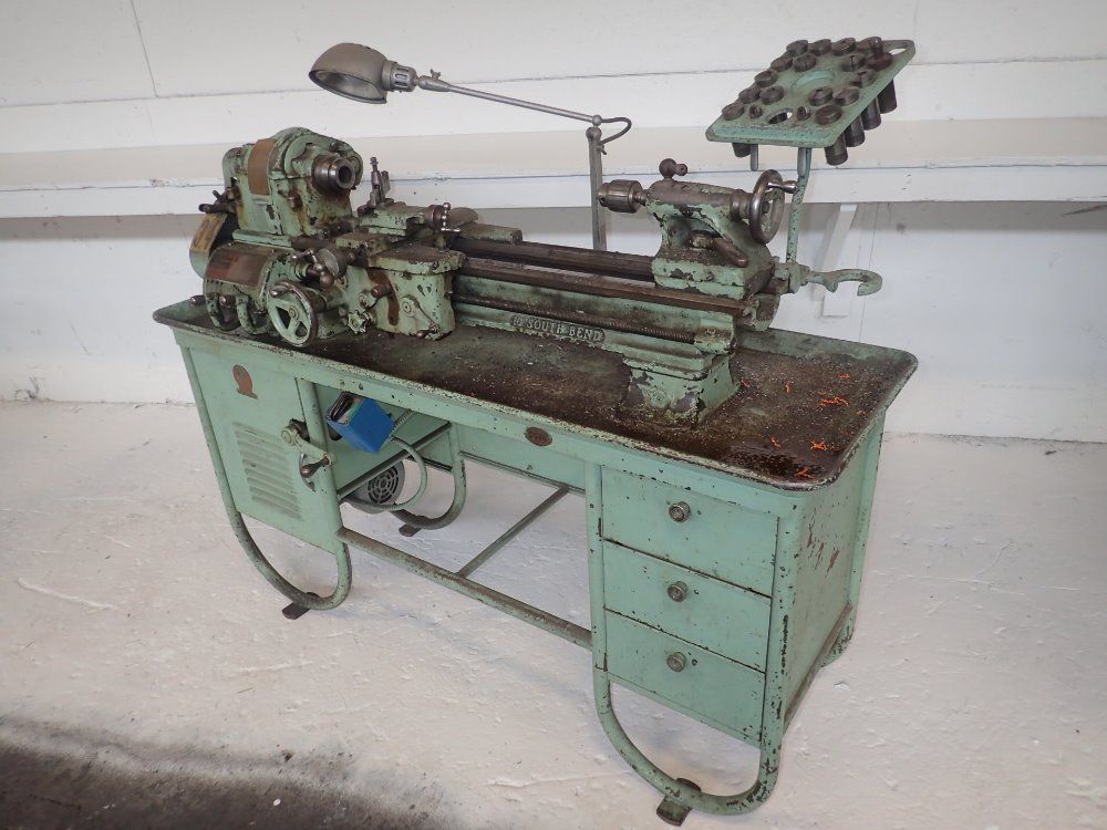 South Dend Lathe