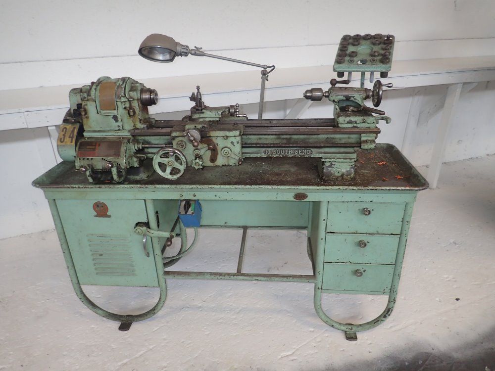 South Dend Lathe