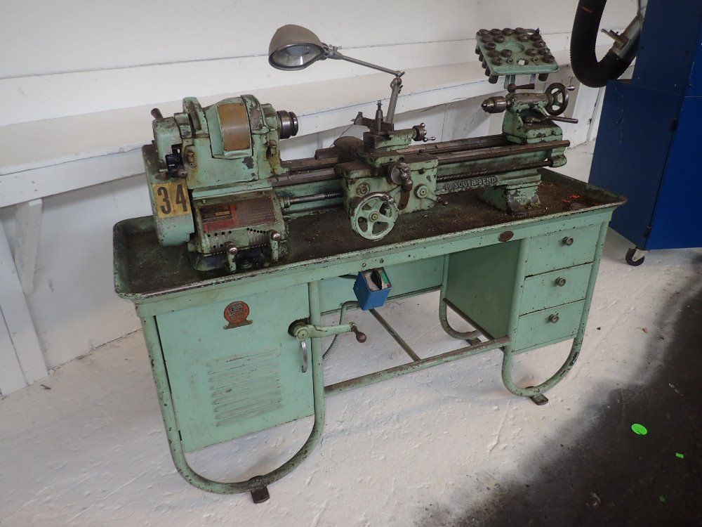 South Dend Lathe