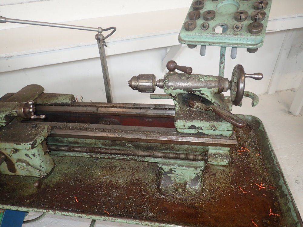 South Dend Lathe
