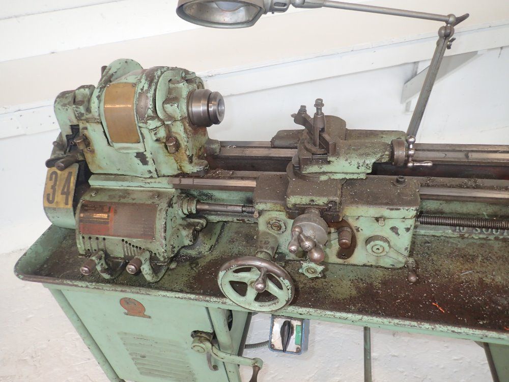 South Dend Lathe