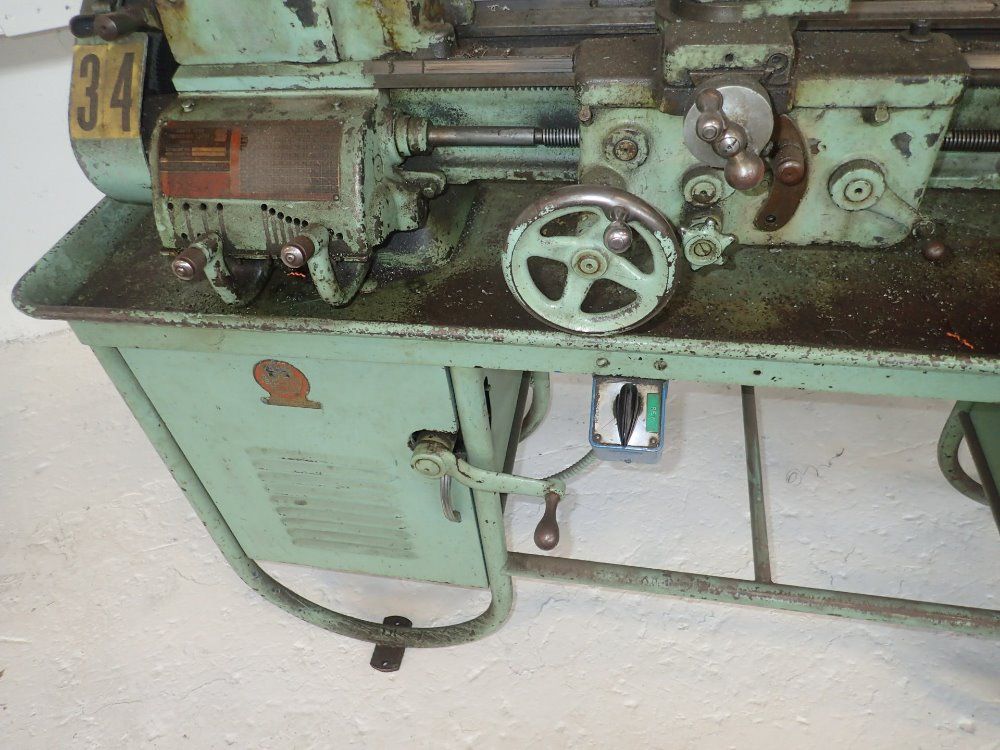 South Dend Lathe
