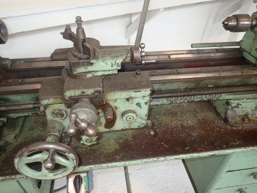 South Dend Lathe