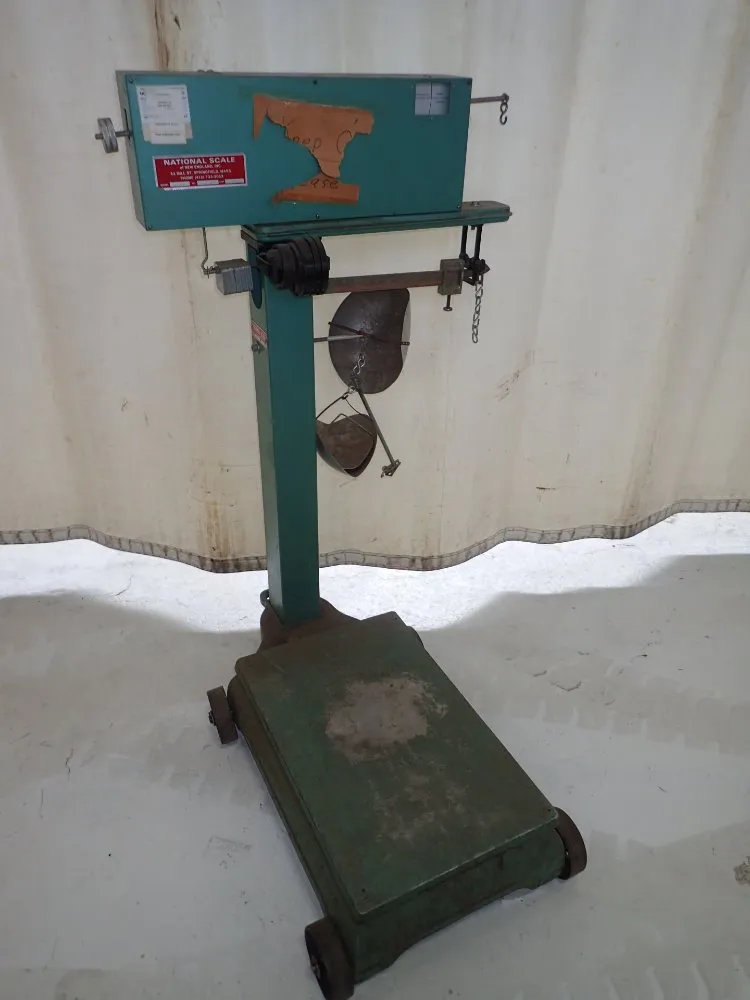 National Scale Scale