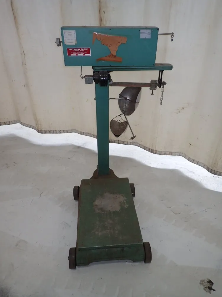 National Scale Scale