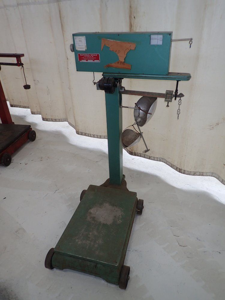 National Scale Scale