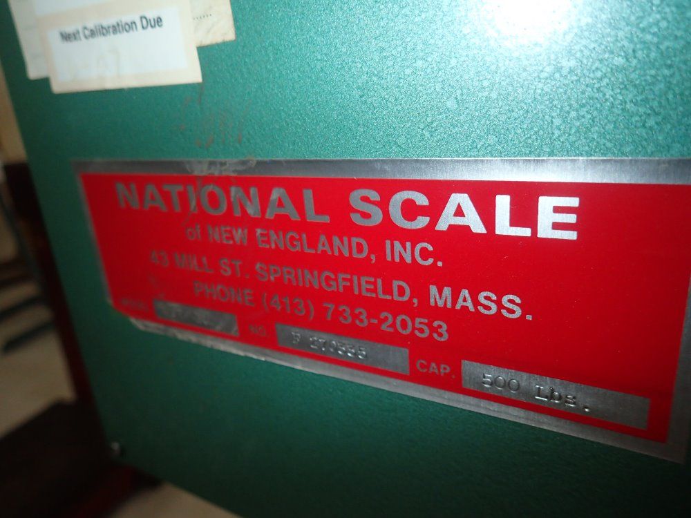 National Scale Scale