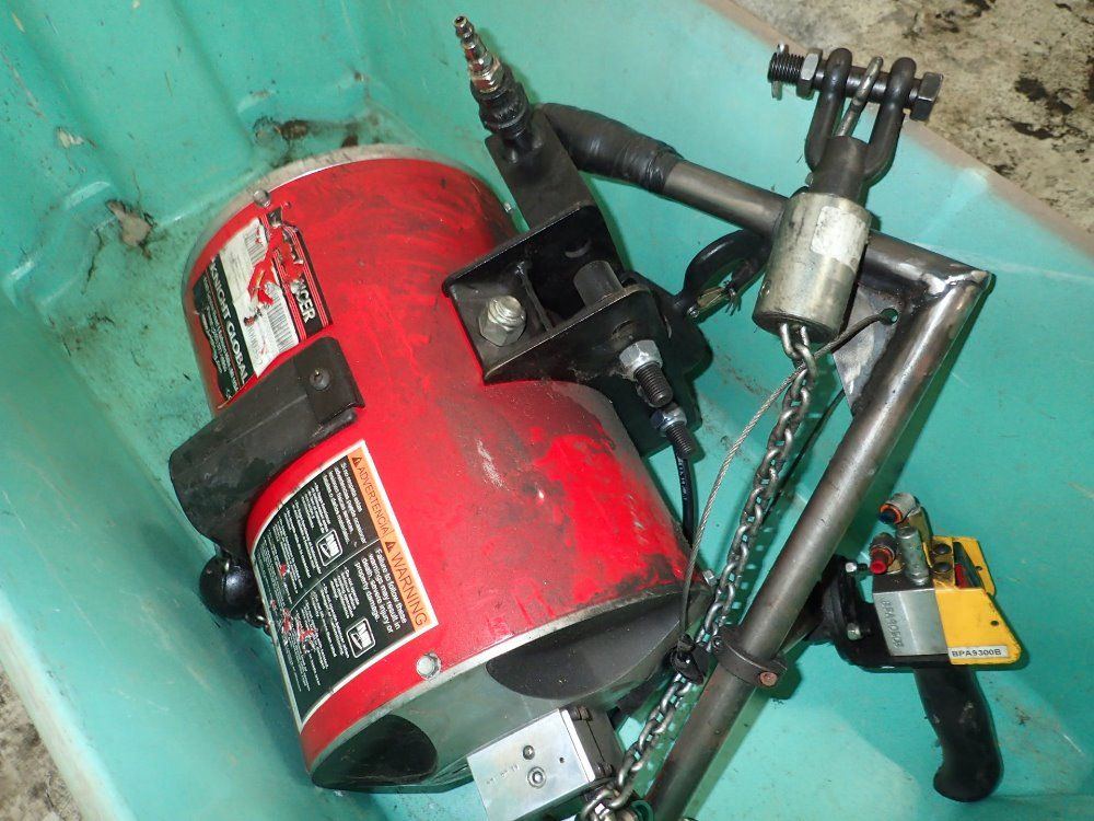 Knight Global Air Balancer