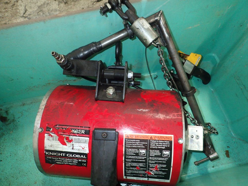 Knight Global Air Balancer