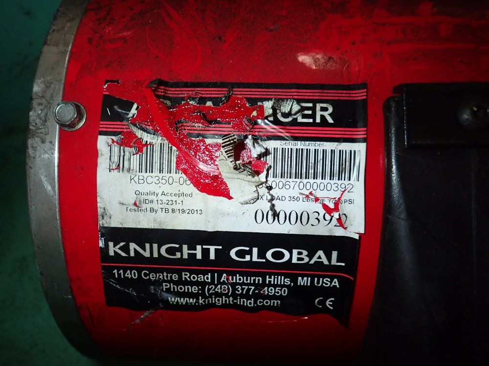 Knight Global Air Balancer