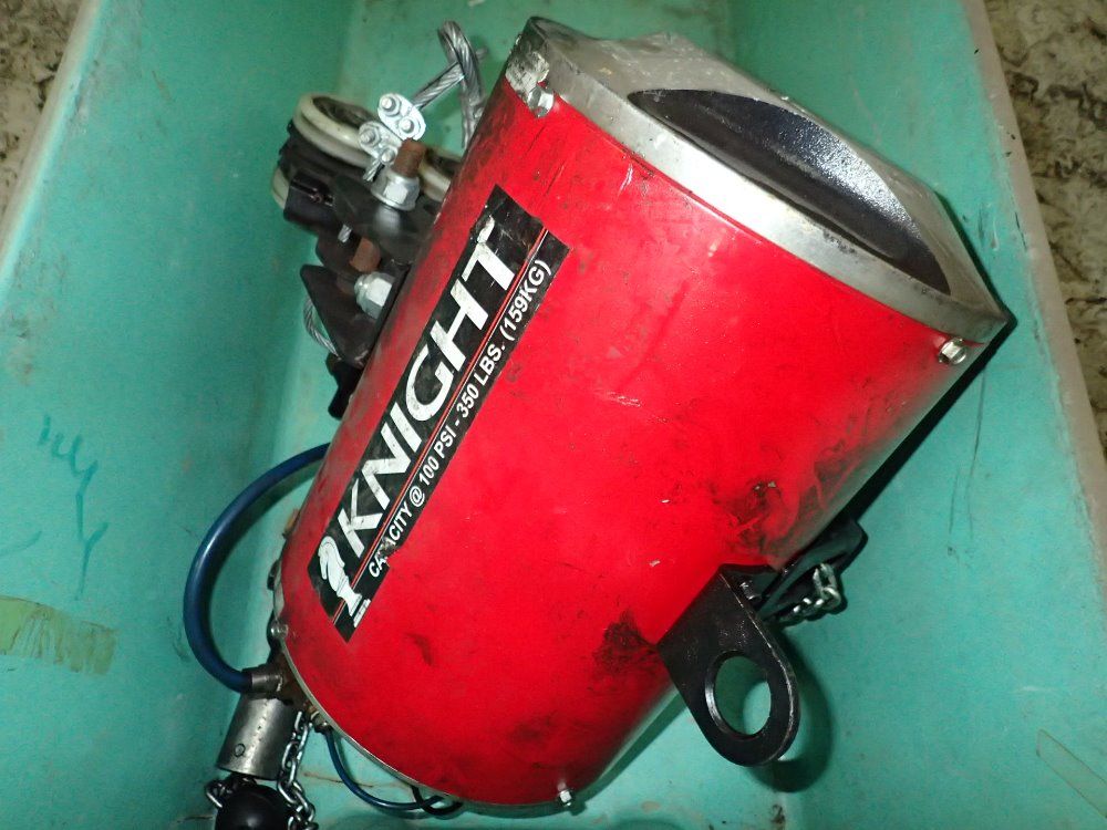 Knight Global Air Balancer