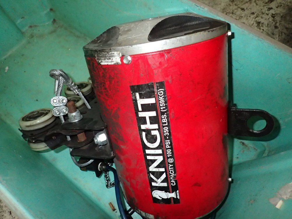 Knight Global Air Balancer