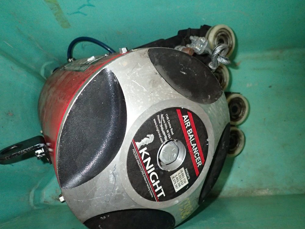 Knight Global Air Balancer
