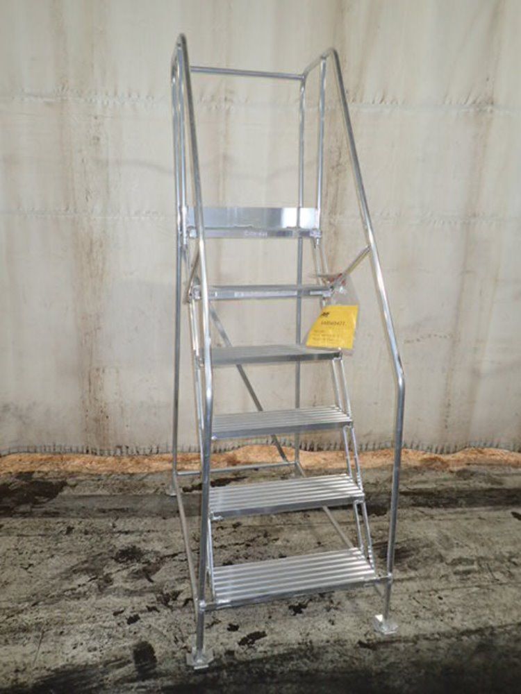 Cotterman S/s Step Ladder