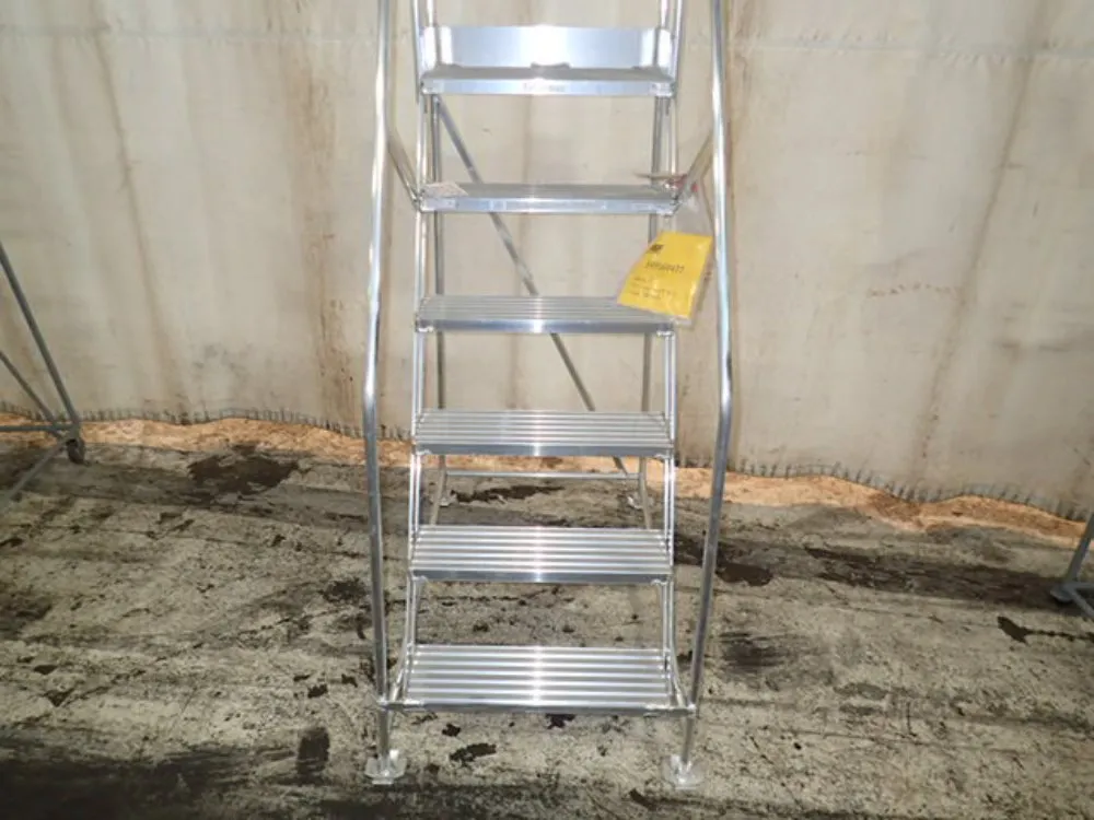 Cotterman S/s Step Ladder