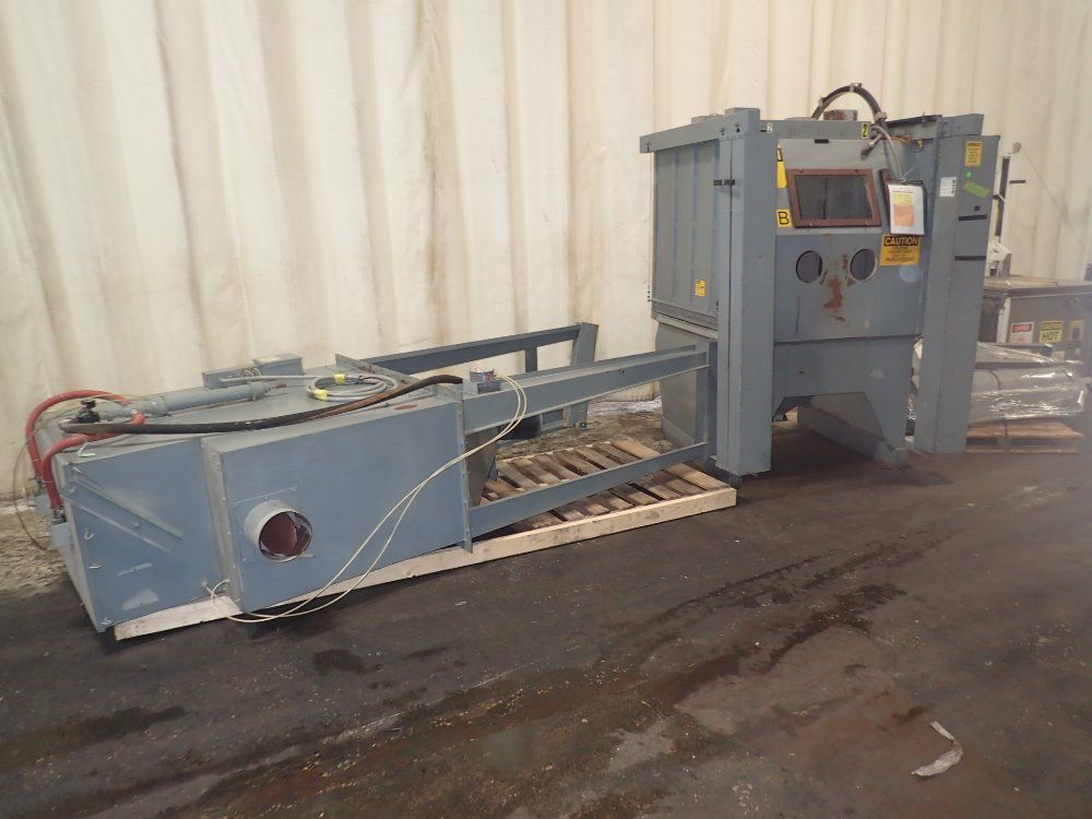 Blast - It - All Blast Cabinet