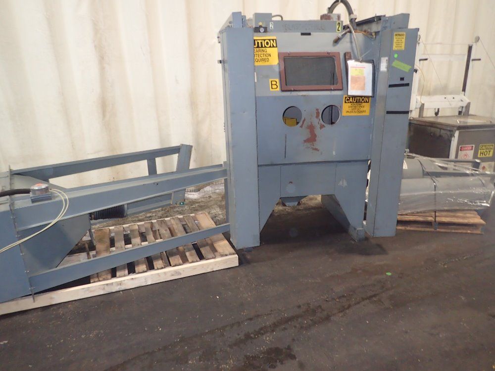 Blast - It - All Blast Cabinet