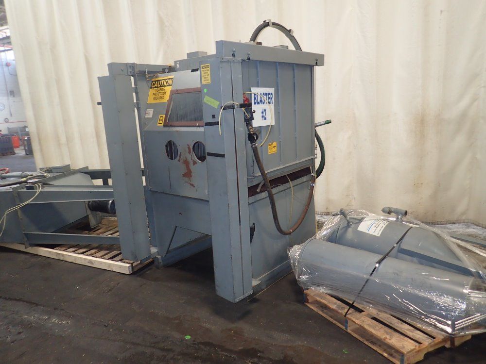 Blast - It - All Blast Cabinet