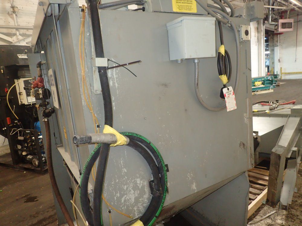 Blast - It - All Blast Cabinet