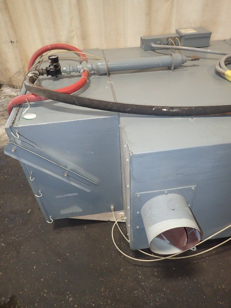 Blast - It - All Blast Cabinet