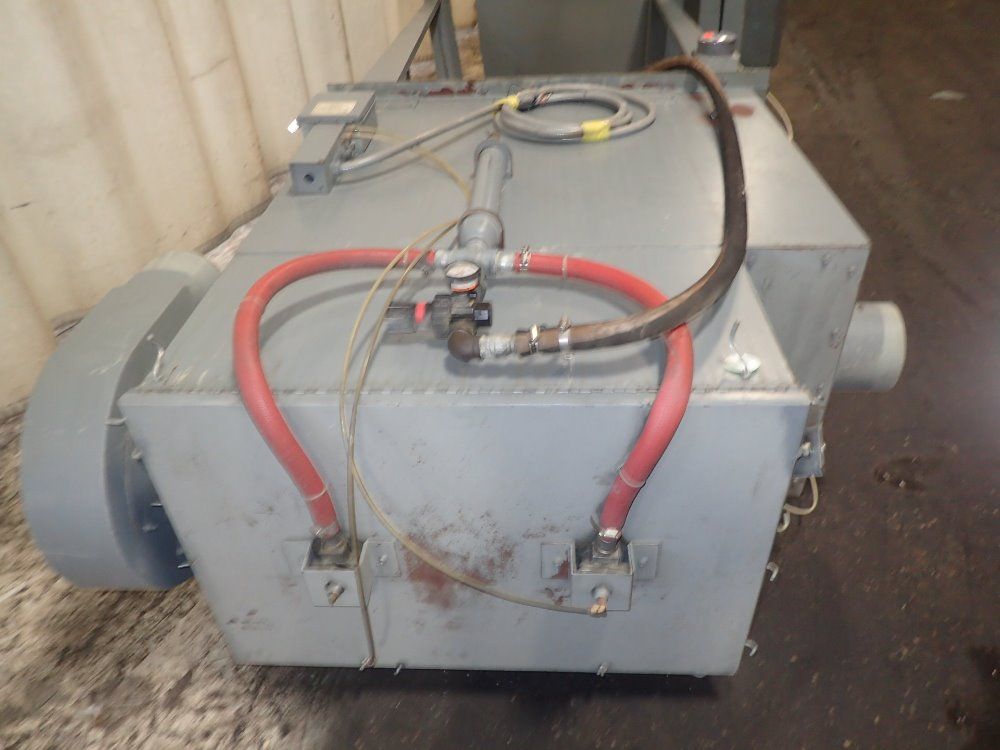 Blast - It - All Blast Cabinet