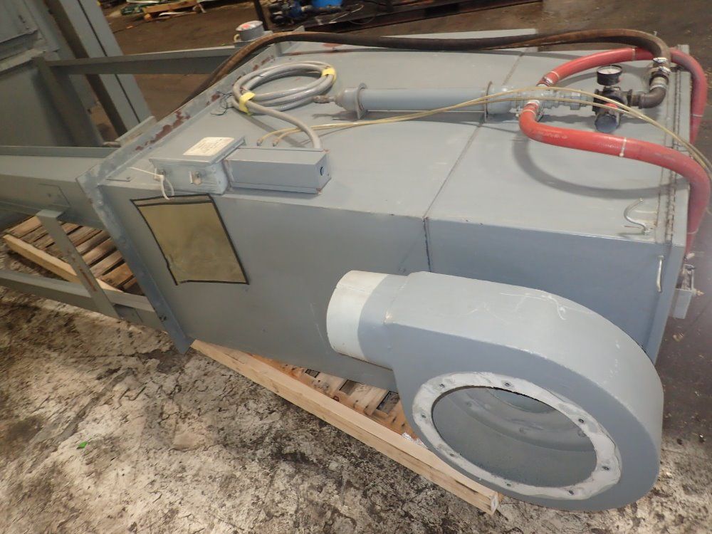 Blast - It - All Blast Cabinet