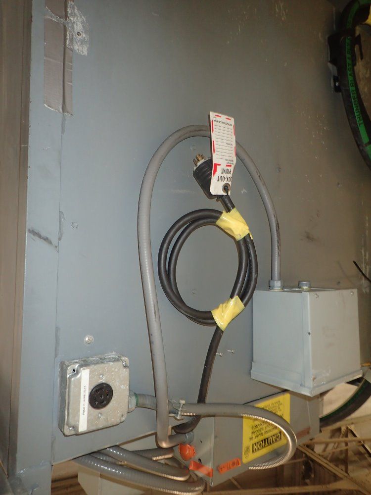 Blast - It - All Blast Cabinet