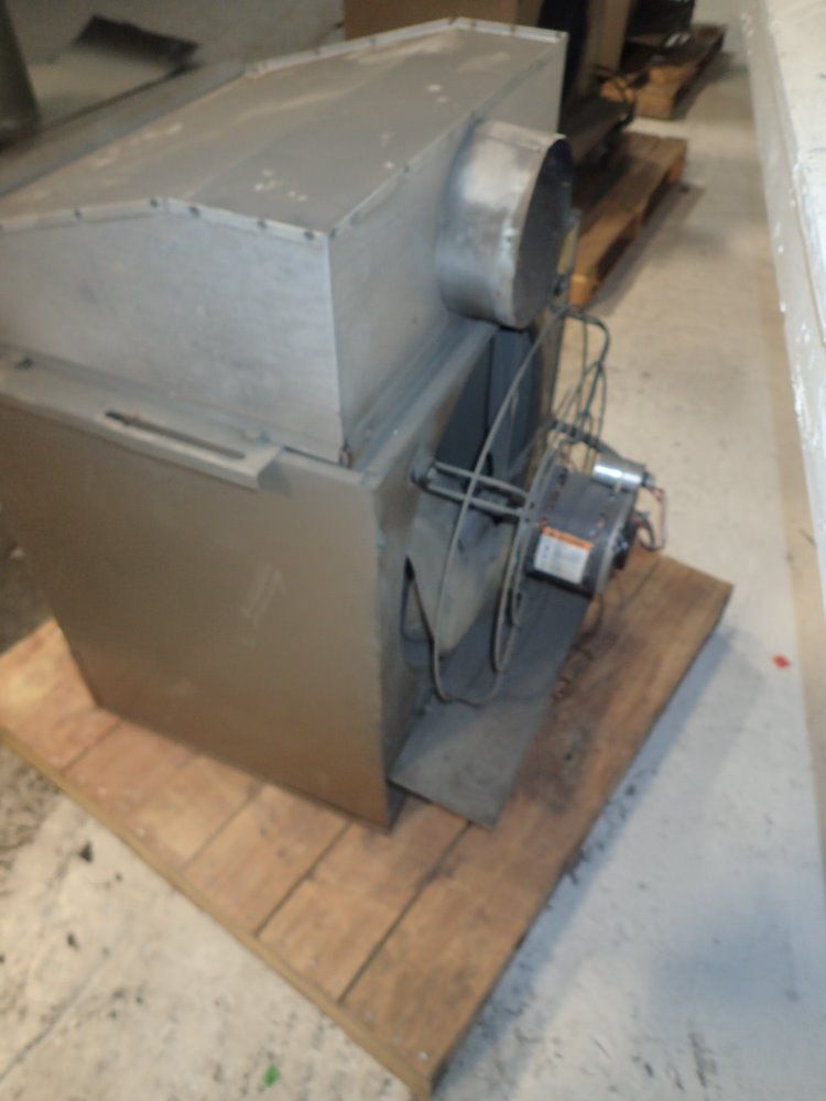 Dravo Hastings Natural Gas Heater