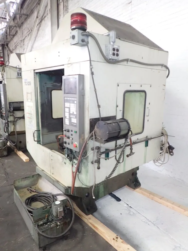 Brother Cnc Tapping Unit