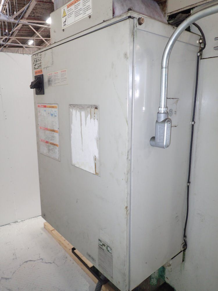 Brother Cnc Tapping Unit