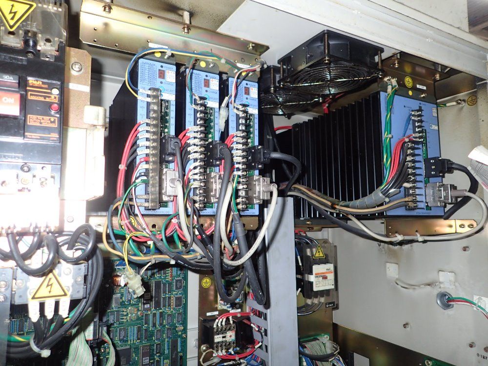 Brother Cnc Tapping Unit