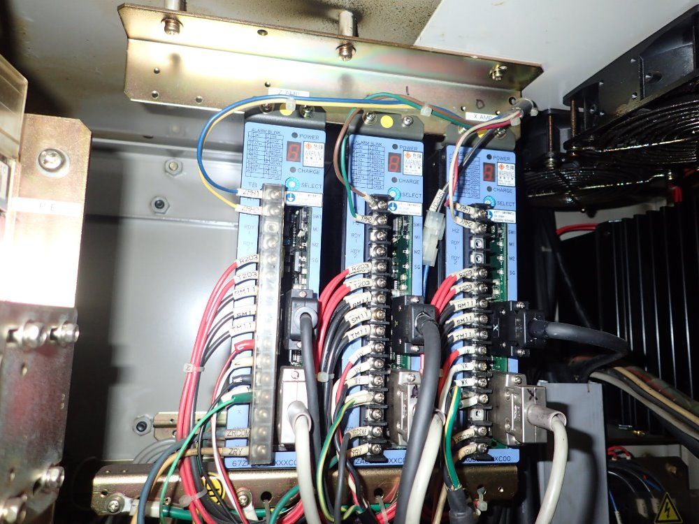 Brother Cnc Tapping Unit