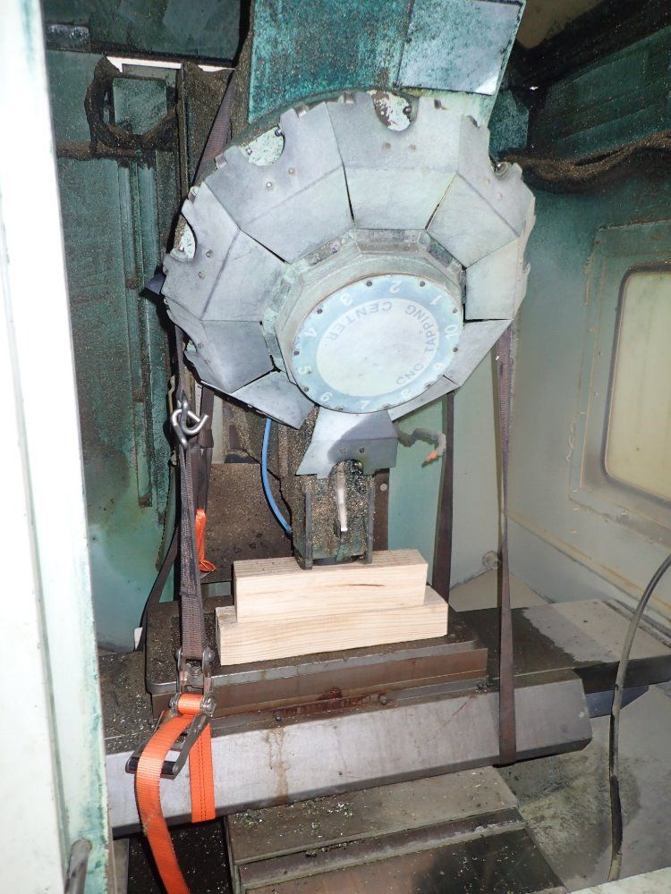 Brother Cnc Tapping Unit