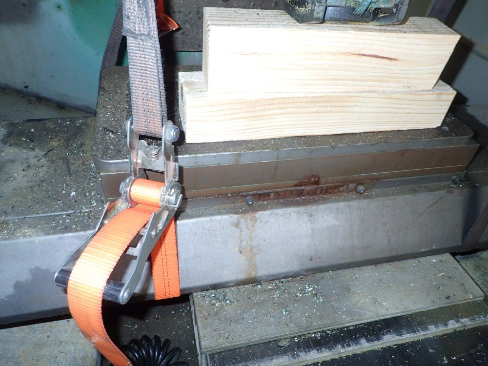 Brother Cnc Tapping Unit