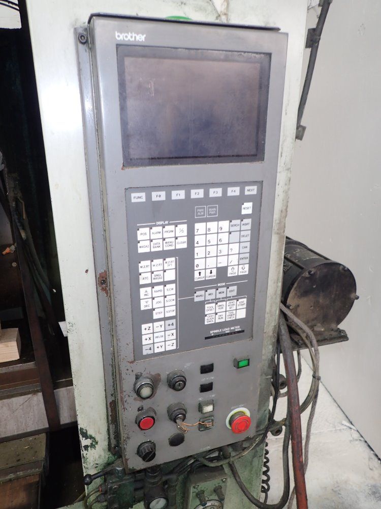 Brother Cnc Tapping Unit