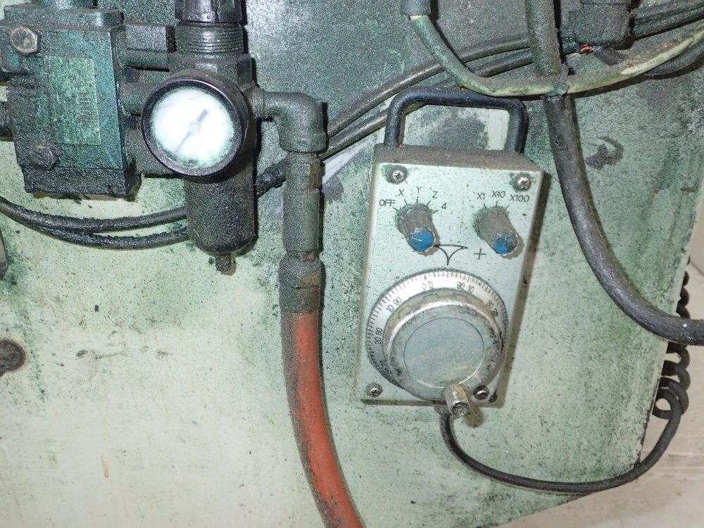 Brother Cnc Tapping Unit