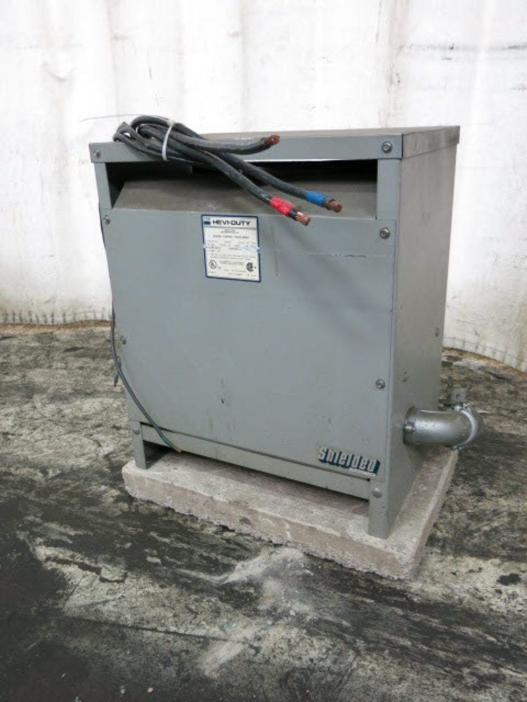 Egs Hevi Duty Transformer