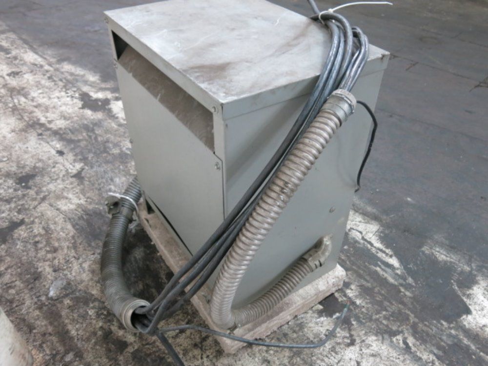 Egs Hevi Duty Transformer