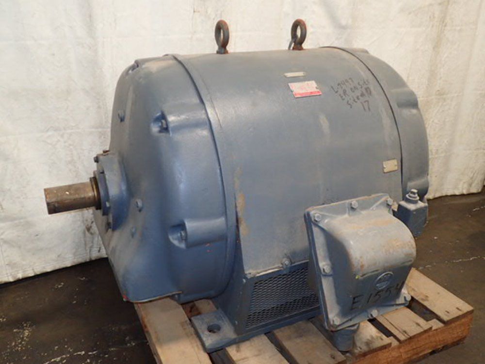 Jay Electric Motor