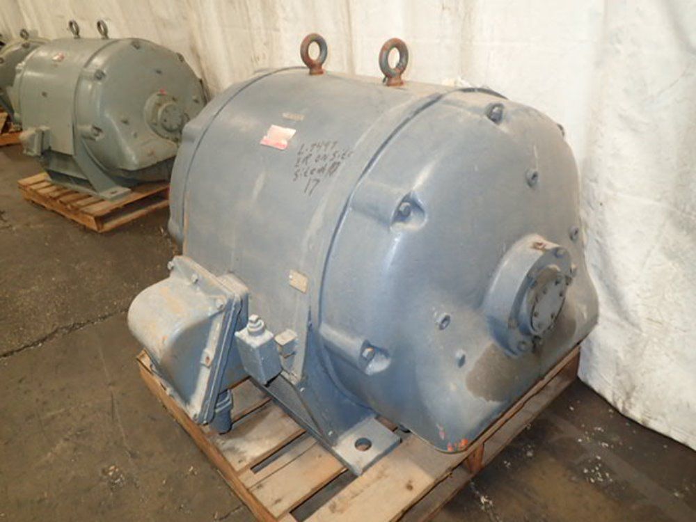 Jay Electric Motor
