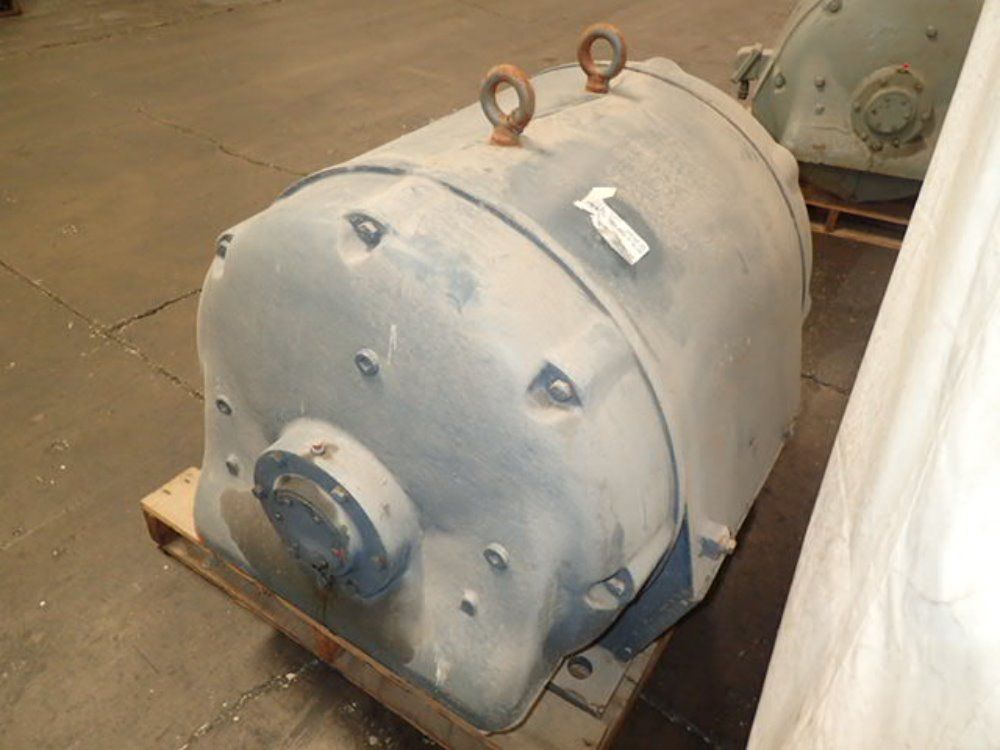 Jay Electric Motor