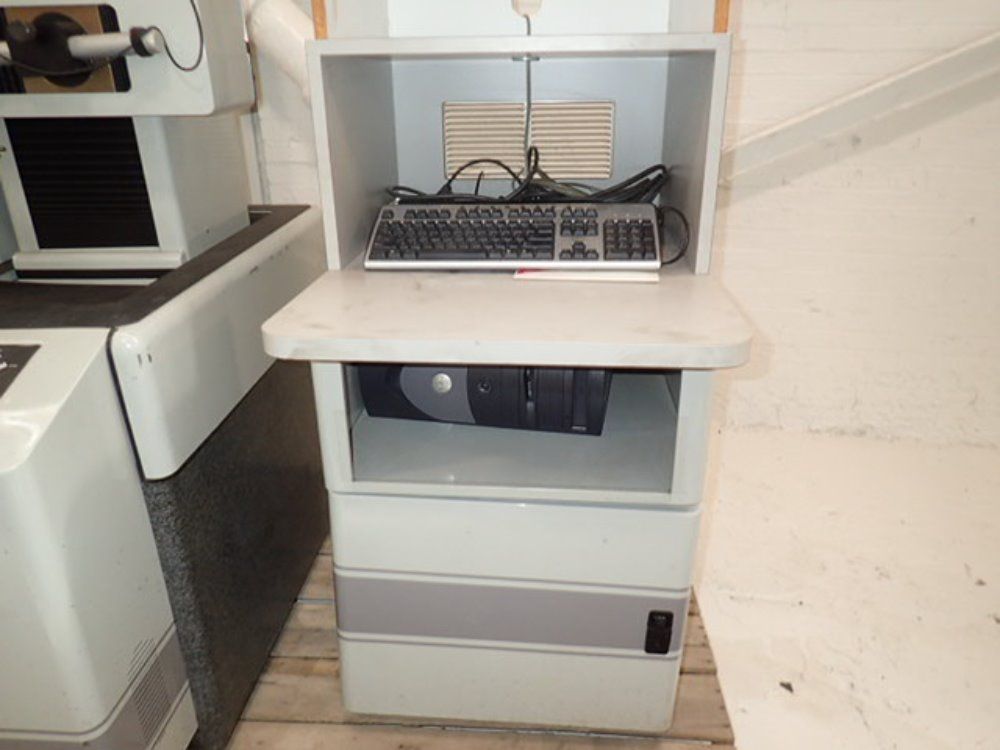 M & M Precision Systems Corp. Measuring Mnachine