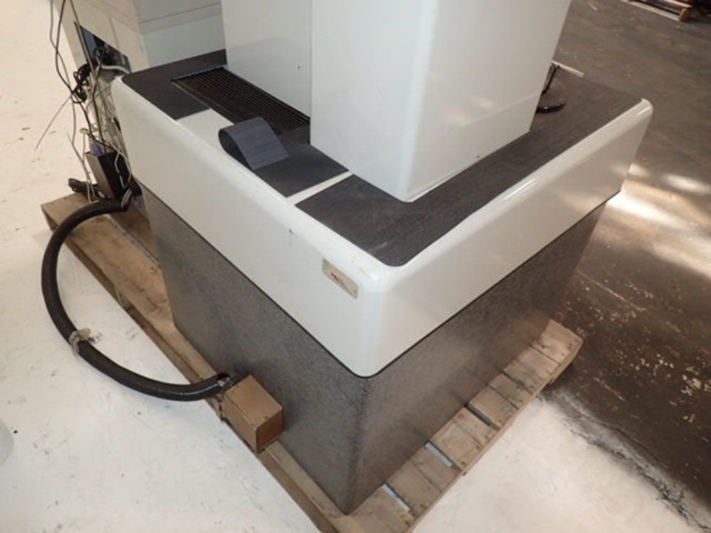 M & M Precision Systems Corp. Measuring Mnachine