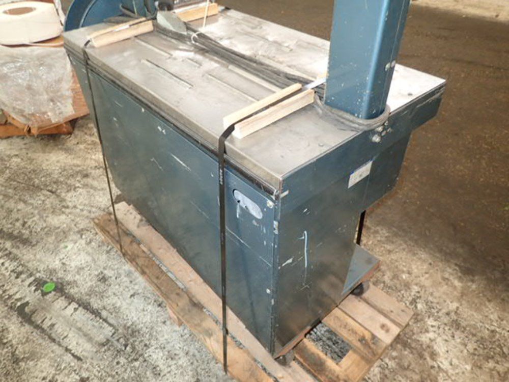 Wilton Portable Automatic Strapping Machine