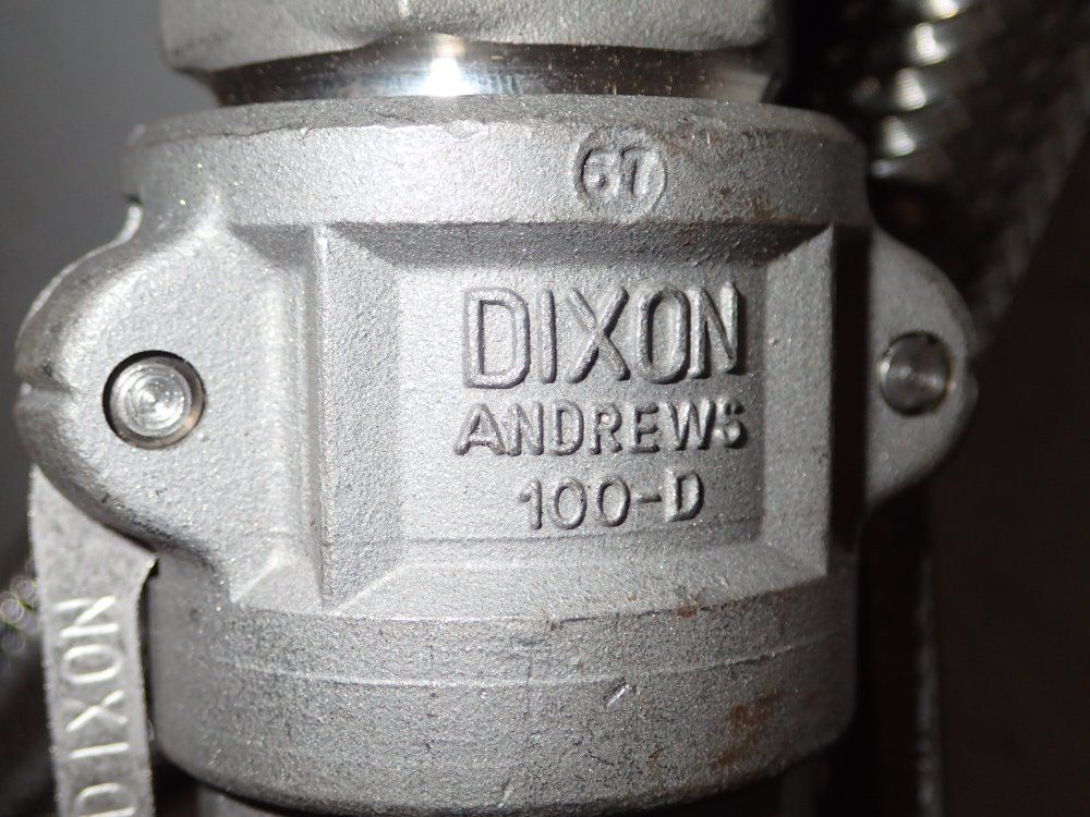 Dixon S/s Flex Pipe